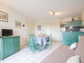 Гостиница Apartment Les Goelettes-8  Сен-Сиприен Пляж